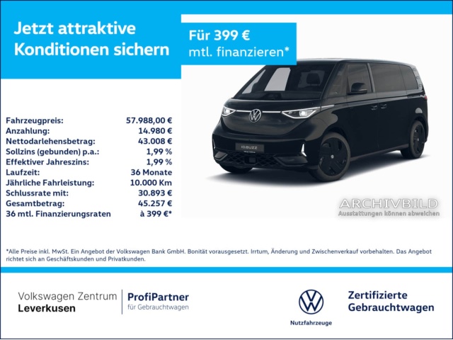 Volkswagen ID.Buzz