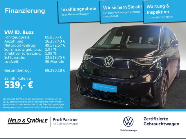 Volkswagen ID.Buzz
