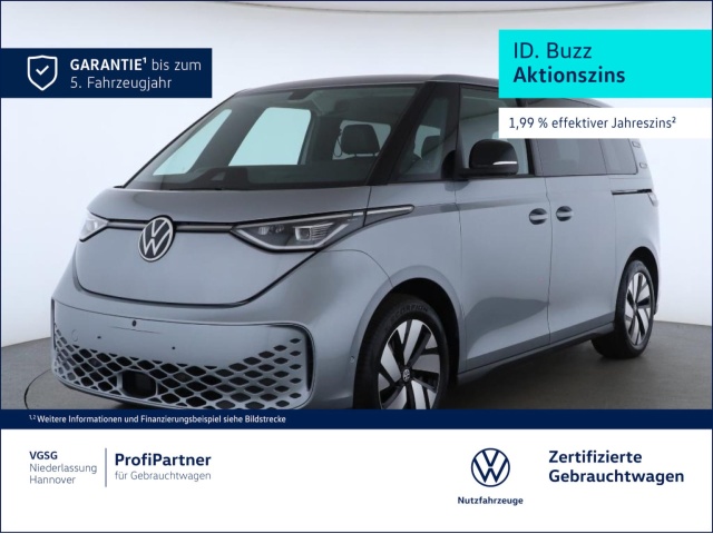 Volkswagen ID.Buzz