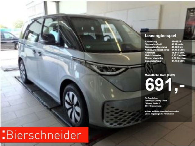 Volkswagen ID.Buzz