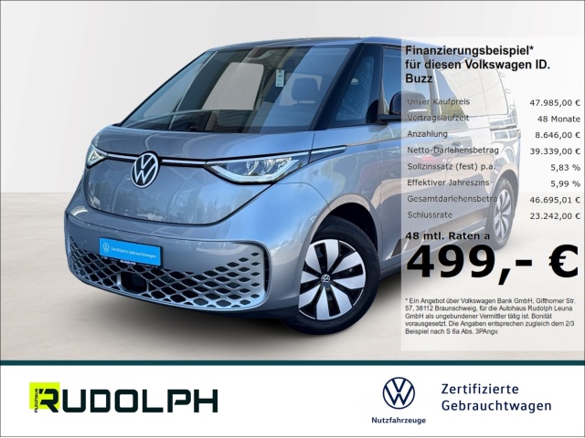 Volkswagen ID.Buzz