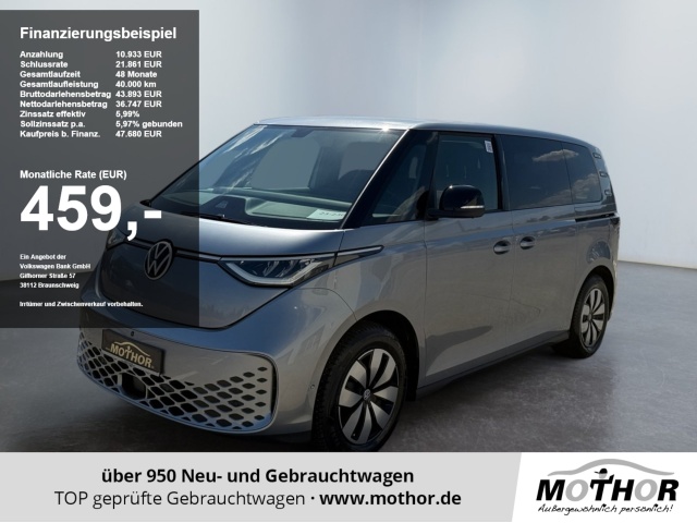 Volkswagen ID.Buzz