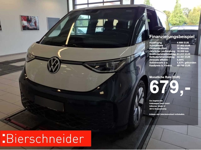 Volkswagen ID.Buzz