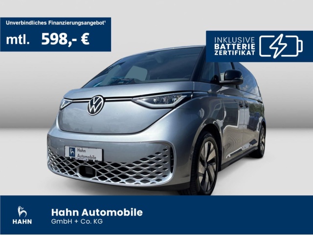 Volkswagen ID.Buzz