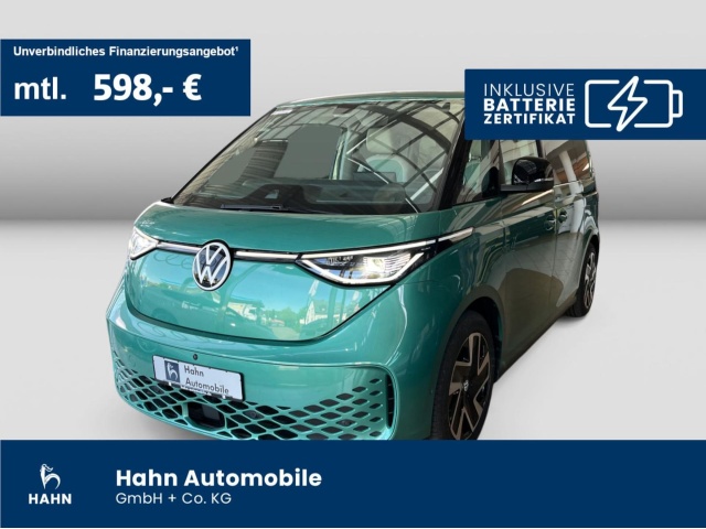 Volkswagen ID.Buzz