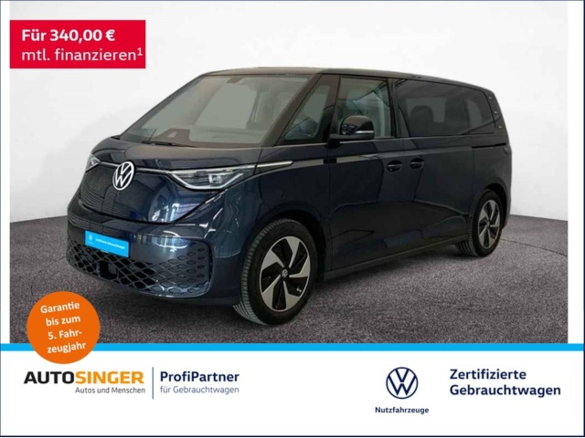 Volkswagen ID.Buzz