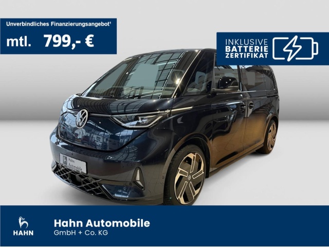 Volkswagen ID.Buzz