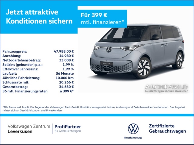 Volkswagen ID.Buzz