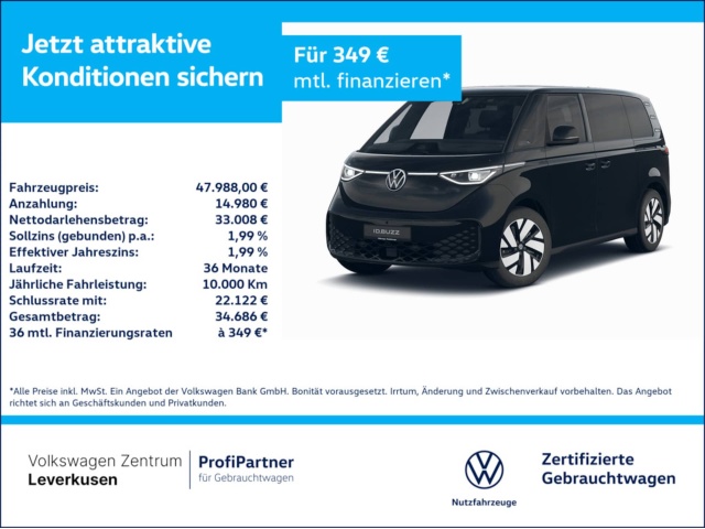 Volkswagen ID.Buzz