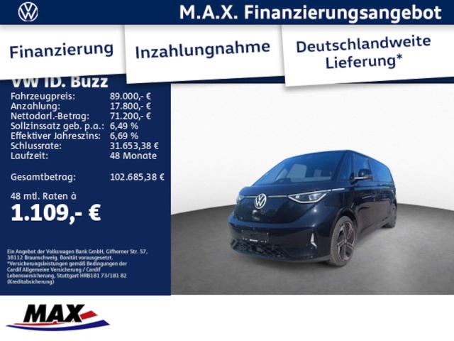 Volkswagen ID.Buzz
