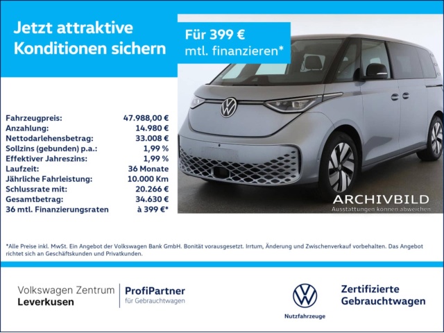 Volkswagen ID.Buzz