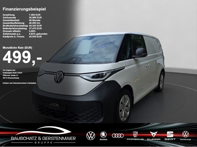 Volkswagen ID.Buzz