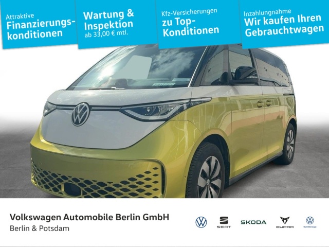Volkswagen ID.Buzz