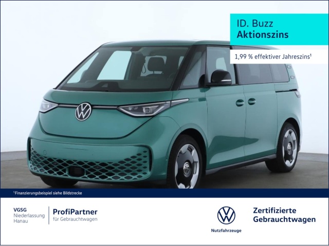 Volkswagen ID.Buzz