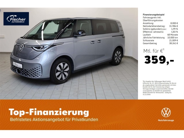 Volkswagen ID.Buzz