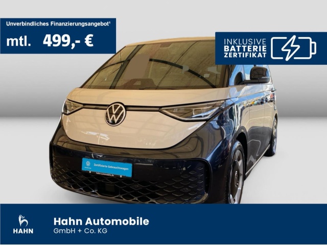 Volkswagen ID.Buzz