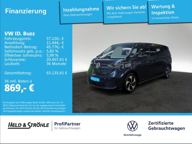Volkswagen ID.Buzz