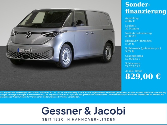 Volkswagen ID.Buzz