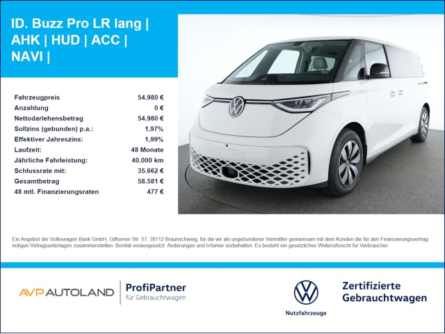 Volkswagen ID.Buzz