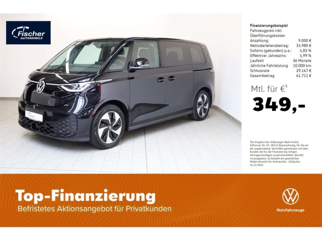 Volkswagen ID.Buzz