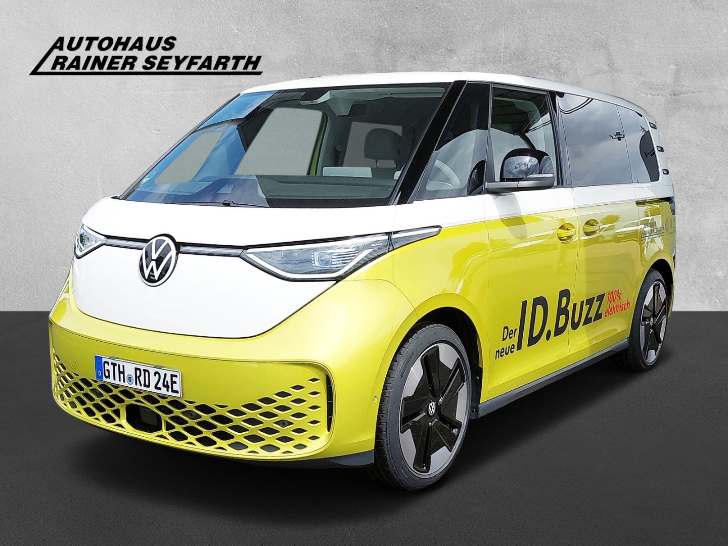 Volkswagen ID.Buzz