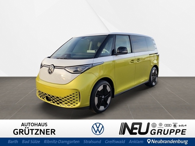 Volkswagen ID.Buzz