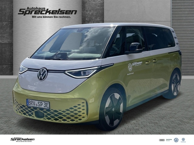 Volkswagen ID.Buzz