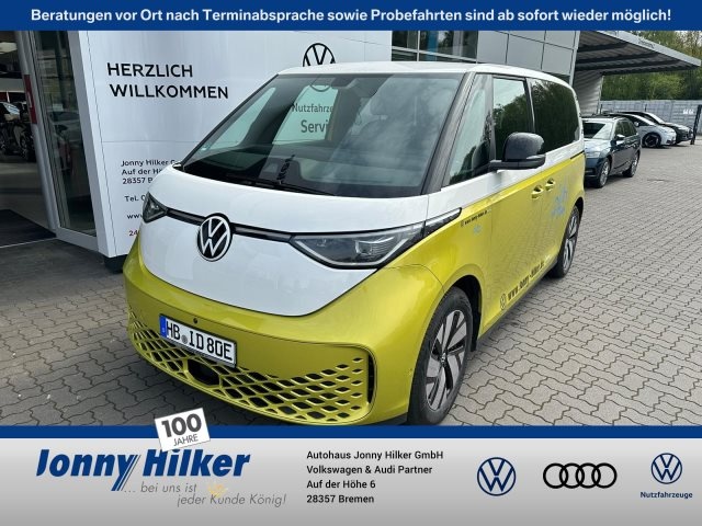 Volkswagen ID.Buzz