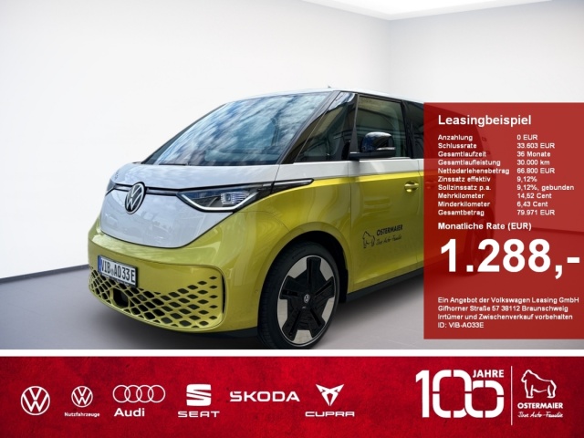 Volkswagen ID.Buzz