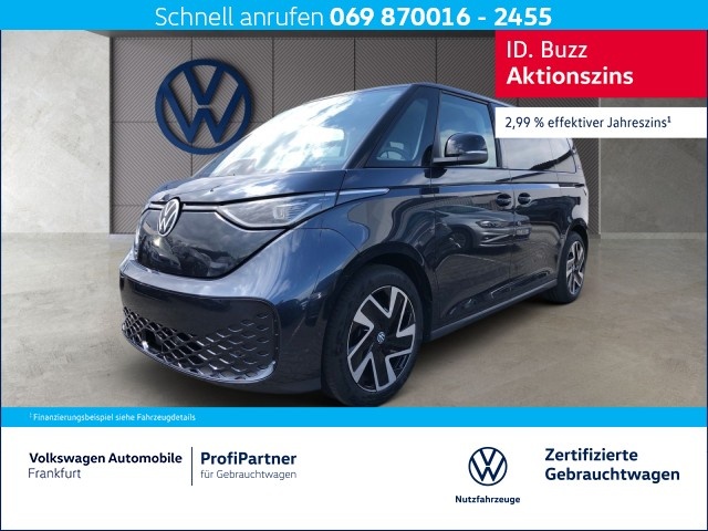 Volkswagen ID.Buzz