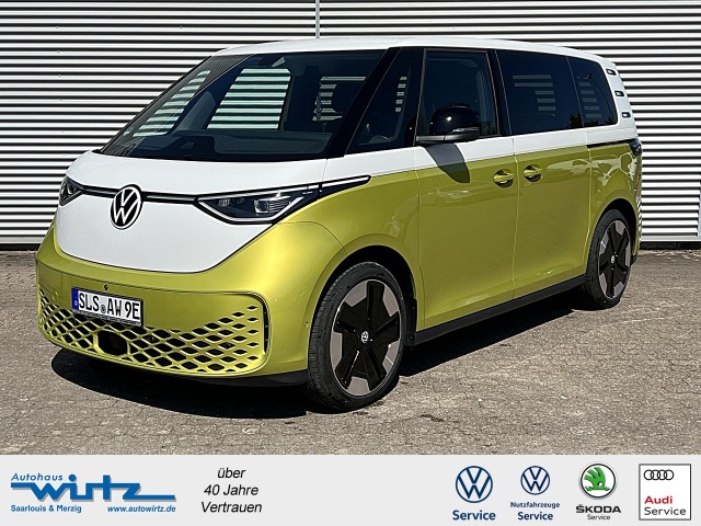 Volkswagen ID.Buzz