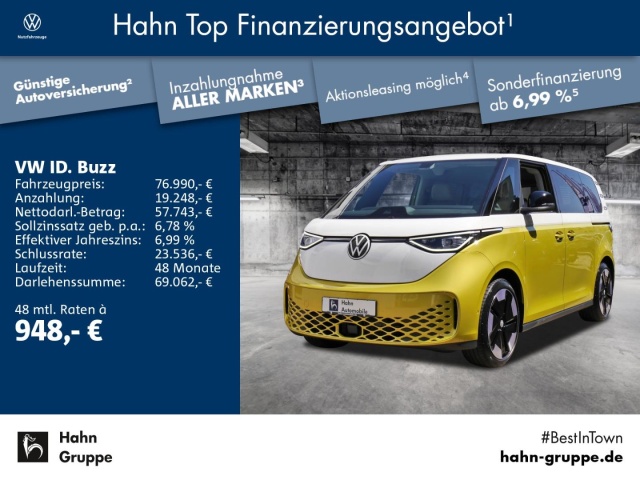 Volkswagen ID.Buzz