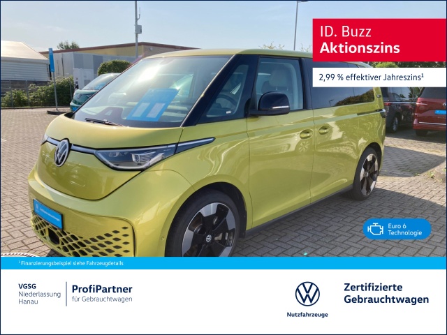 Volkswagen ID.Buzz