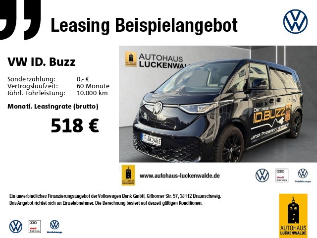 Volkswagen ID.Buzz