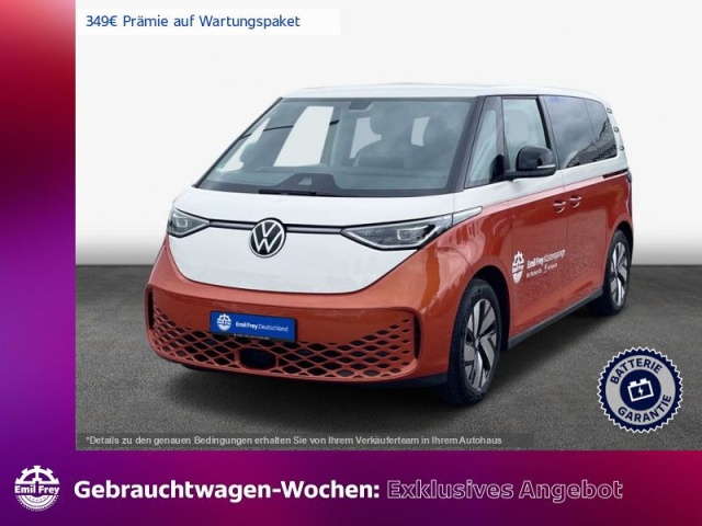 Volkswagen ID.Buzz