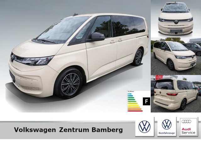 Volkswagen Multivan langversion