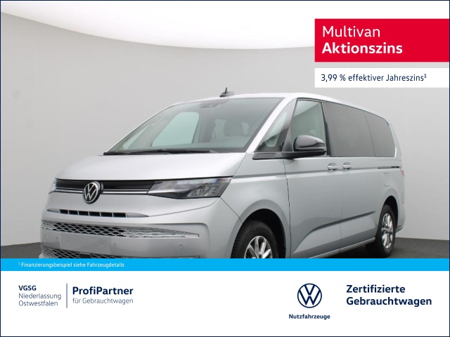 Volkswagen Multivan langversion