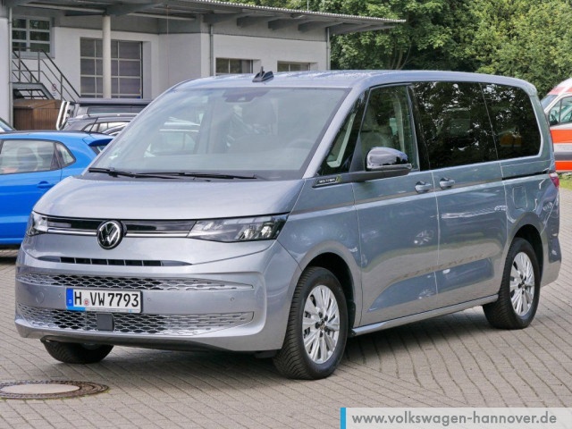 Volkswagen Multivan langversion