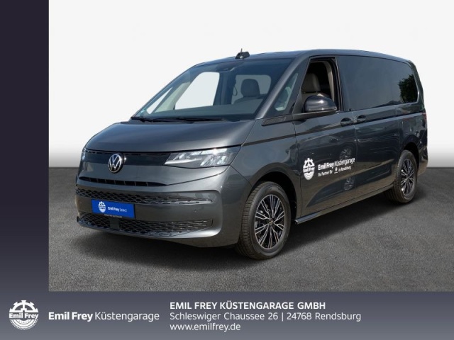 Volkswagen Multivan langversion