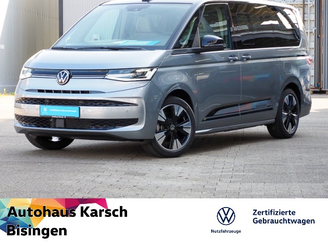 Volkswagen Multivan langversion