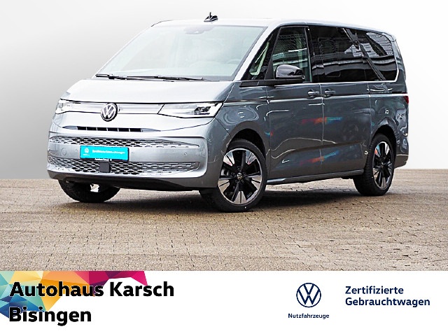 Volkswagen Multivan langversion