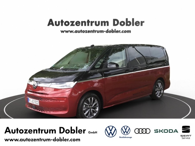 Volkswagen Multivan langversion