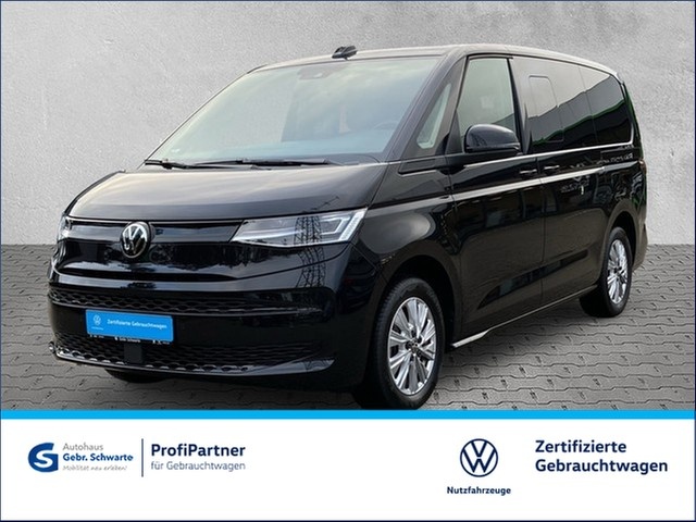 Volkswagen Multivan langversion