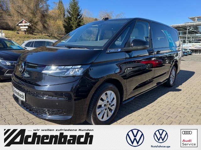 Volkswagen Multivan langversion