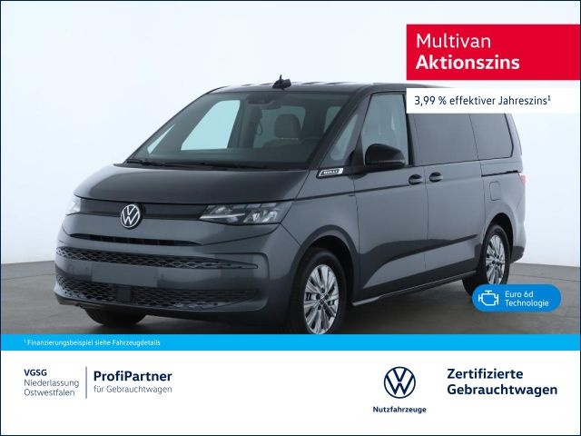 Volkswagen Multivan langversion
