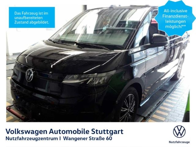 Volkswagen Multivan langversion