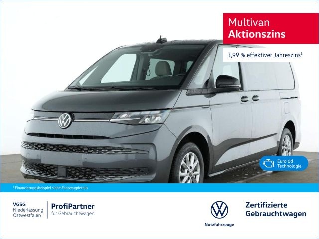Volkswagen Multivan langversion