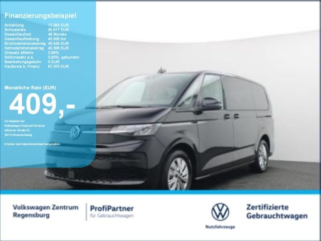 Volkswagen Multivan langversion