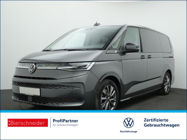 Volkswagen Multivan langversion