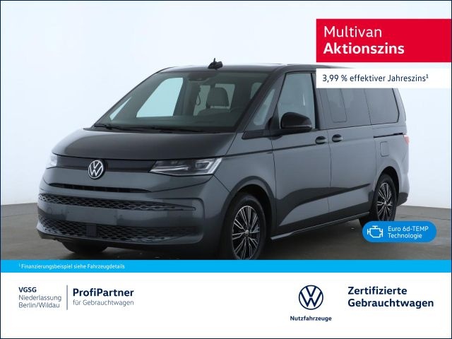 Volkswagen Multivan langversion